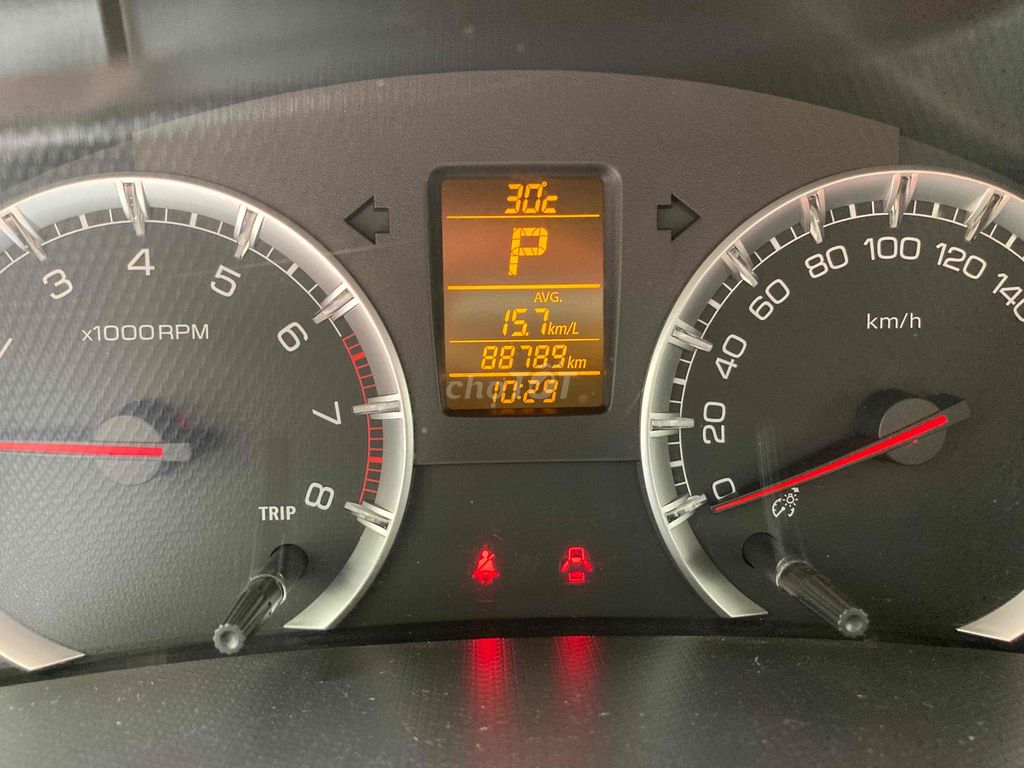 Suzuki Swift 2015 1.4 AT - 90000 km. Mua bán Ô tô tại Quận Tây Hồ Hà Nội được đăng bởi Nguyễn phuơng thuý hình 11