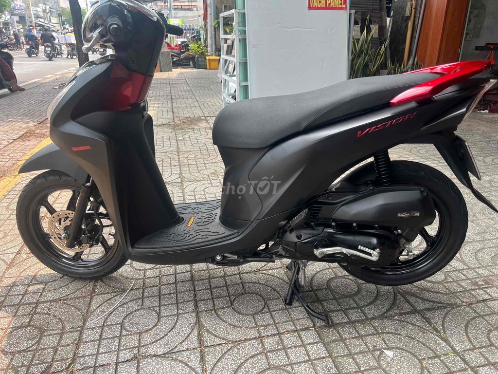 Honda Vision 2016