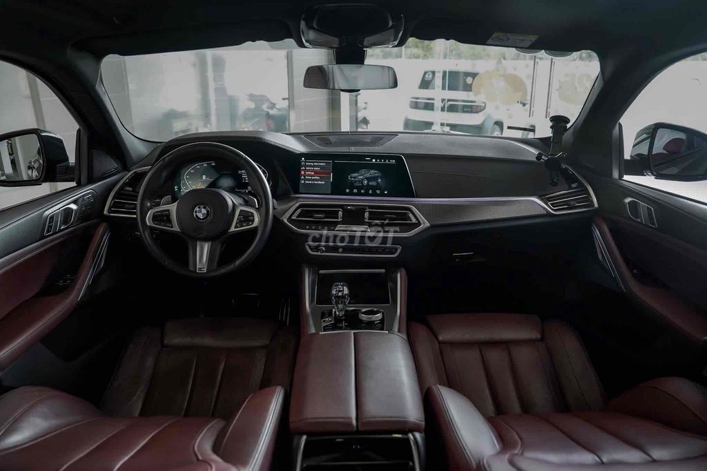 BMW X6 2020 - 54200 km. Mua bán Ô tô tại Quận 7 Tp Hồ Chí Minh được đăng bởi Trương Thiên Phú hình 8