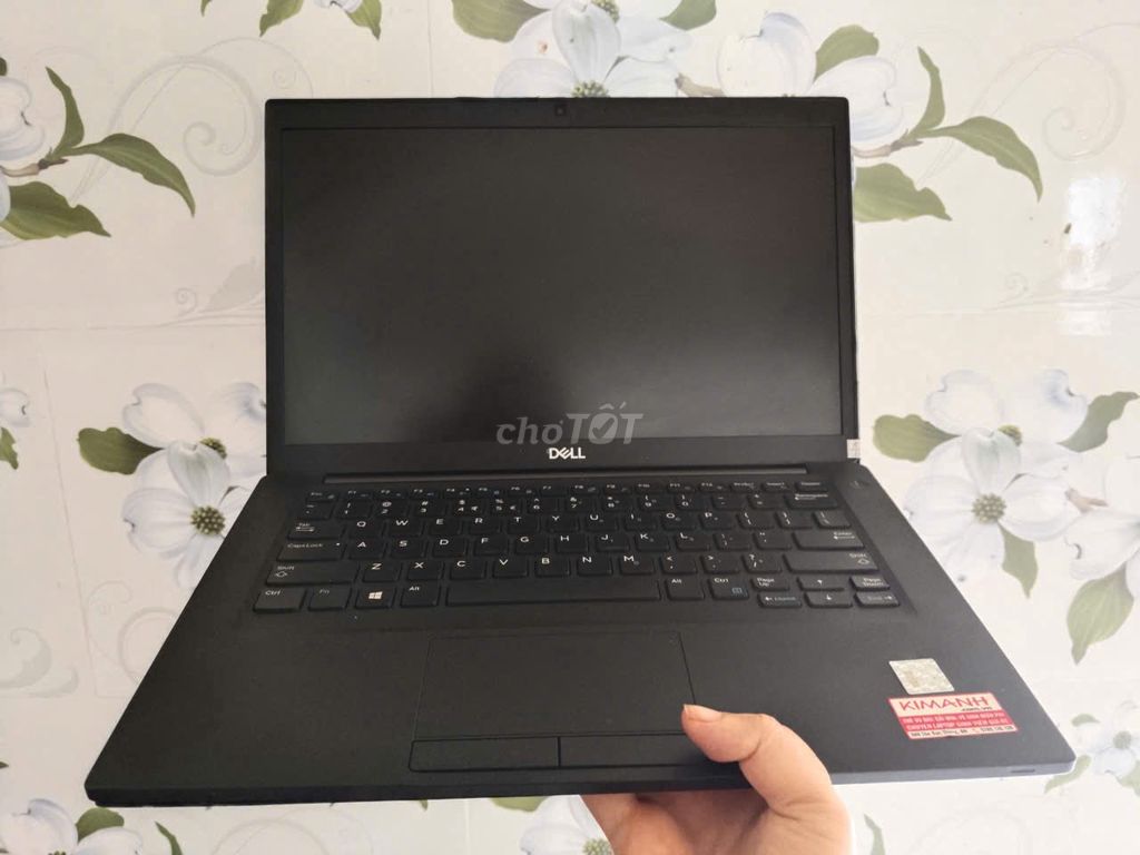 Dell Latitude 7490 i5 Gen 8 8GB/256GB. Mua bán Laptop tại Quận Liên Chiểu Đà Nẵng được đăng bởi thuong le hình 1