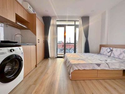 Аренда · 1 комн. · 35 м² · Quận Tân Bình, ул. Đường Trường Chinh