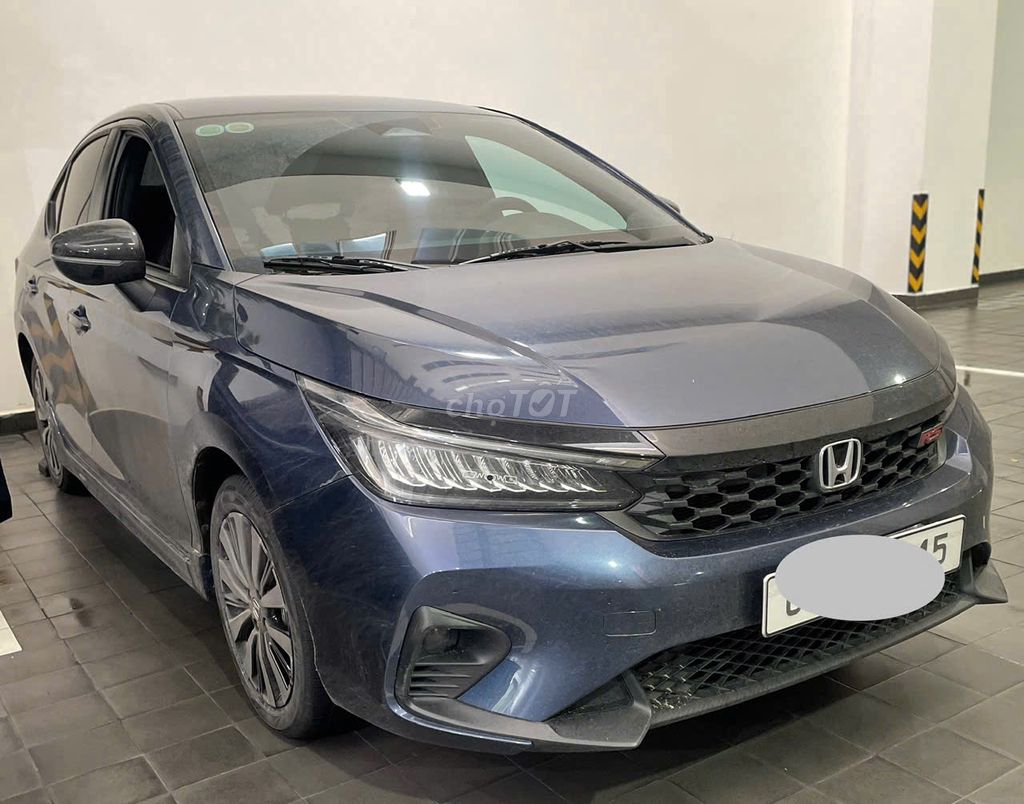 Honda City RS 2025 - Xe Siêu Lướt : 2000 km - TL. Mua bán Ô tô tại Quận 7 Tp Hồ Chí Minh được đăng bởi Honda Ô Tô Sài Gòn Quận 7 hình 5