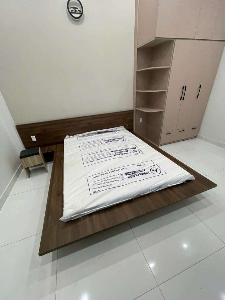 Nệm Foam Aroma Classic 1m6x2mx10cm Trắng. Mua bán Giường, chăn ga gối nệm tại Huyện Tháp Mười Đồng Tháp được đăng bởi Nệm Giá Kho Tháp Mười hình 1