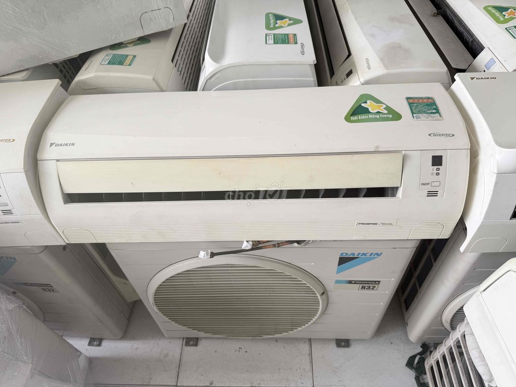 Máy lạnh Daikin 1.5Hp Inverter hàng thailan gas 32. Mua bán Máy lạnh, điều hoà tại Quận 3 Tp Hồ Chí Minh được đăng bởi Thịnh Khang Minh hình 1