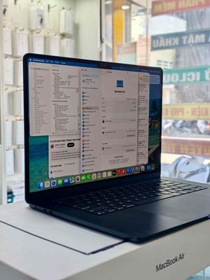 MacBook Air M4 15 inch 16GB/256GB VN Care 12/2028