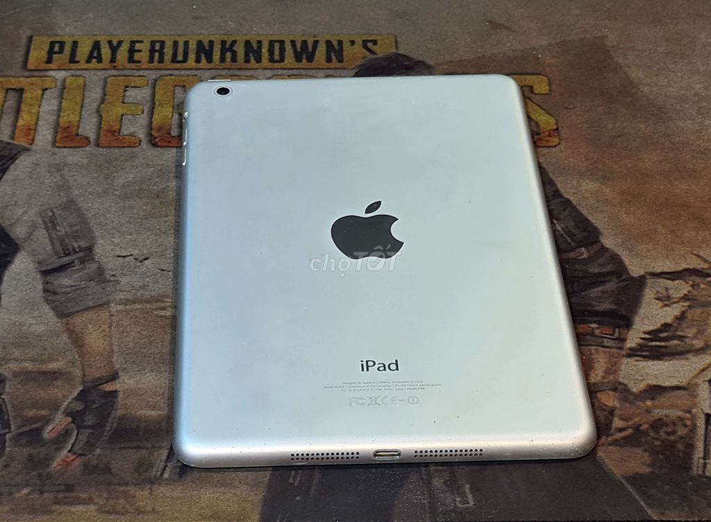 iPad Mini Tặng Cáp Sạc, Bảo Hành Dài