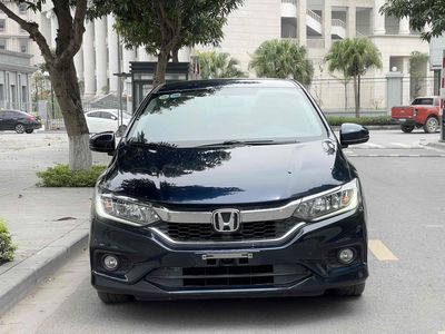 Honda City 1.5 CVT 2018 giá cực tốt