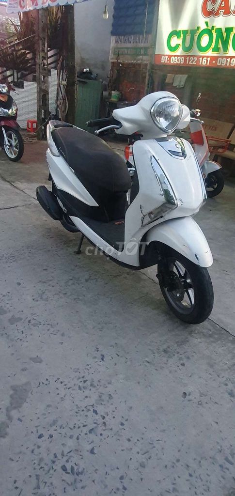 Yamaha Lette fi 125. Mua bán Xe máy tại Thị xã Bình Minh Vĩnh Long được đăng bởi Cường Nguyễn hình 3