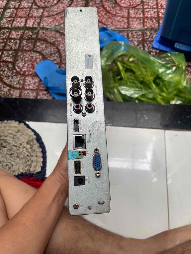 Đầu ghi Dahua DHI-XVR5104HS-S2 Đen. Mua bán Máy ảnh, Máy quay tại Thành phố Bà Rịa Bà Rịa - Vũng Tàu được đăng bởi X5 hình 1
