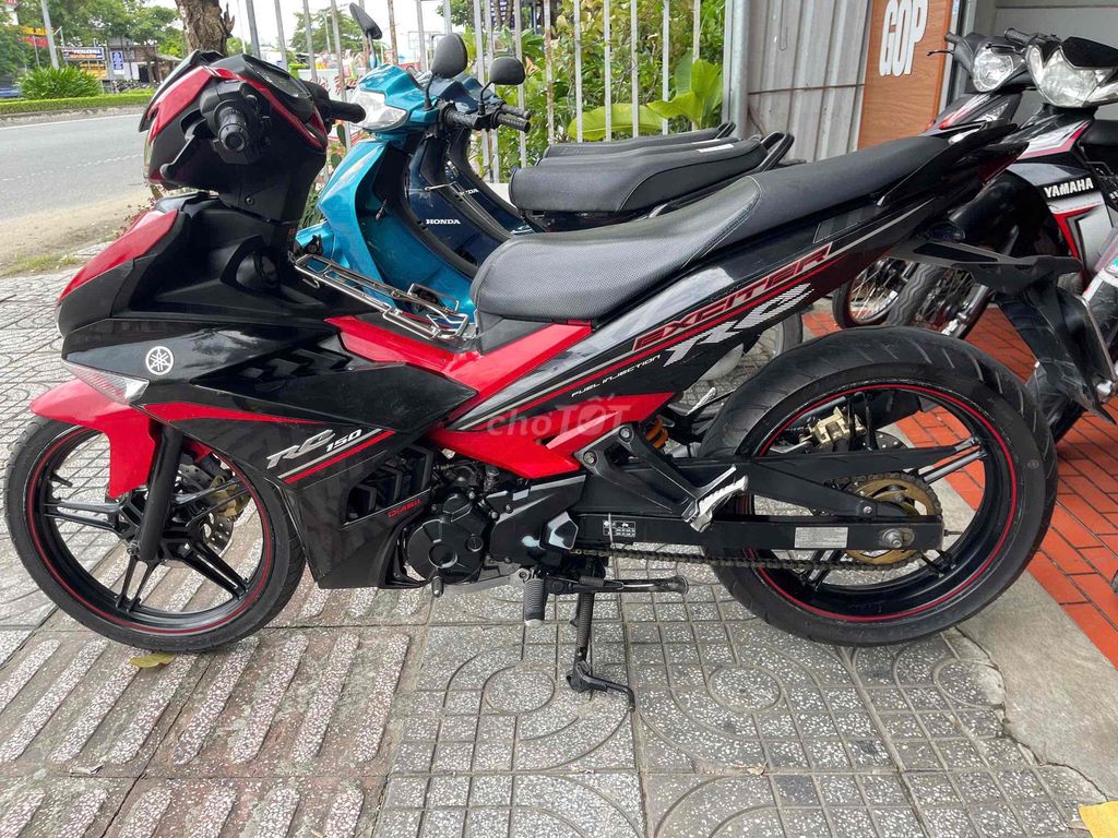 EXCITER 150 LED. Mua bán Xe máy tại Quận Bình Thuỷ Cần Thơ được đăng bởi SONY hình 4