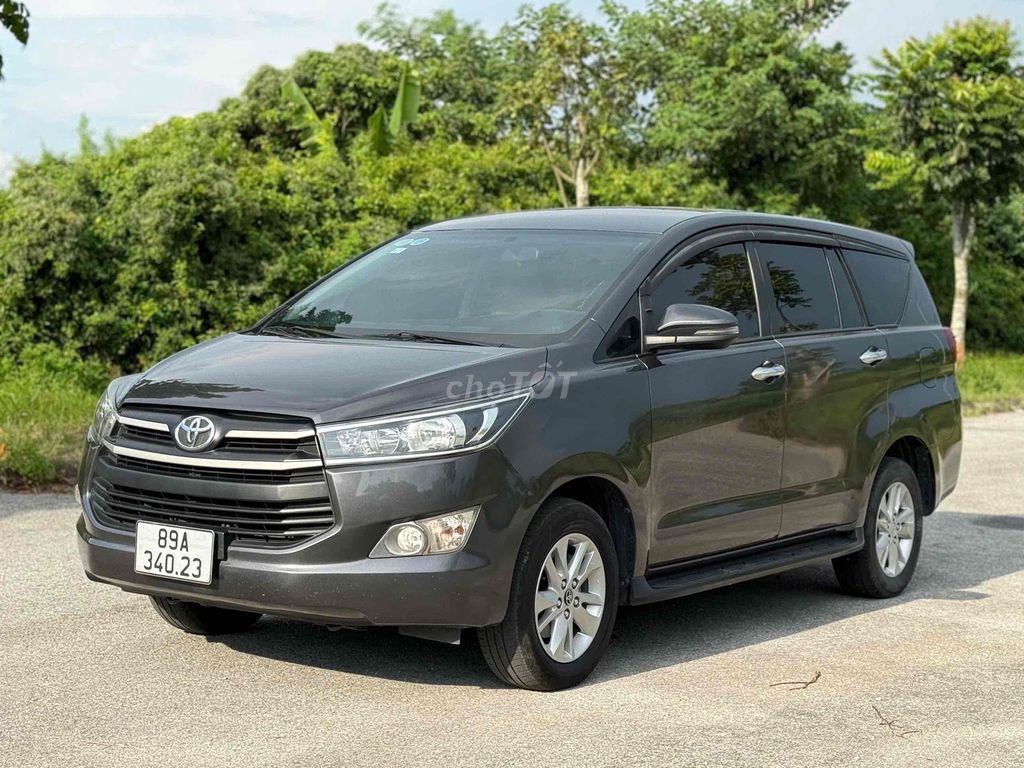 Toyota Innova 2019 2.0E - 80000 km. Mua bán Ô tô tại Huyện Gia Lộc Hải Dương được đăng bởi Nhất Tín Ô Tô Hải Dương hình 4