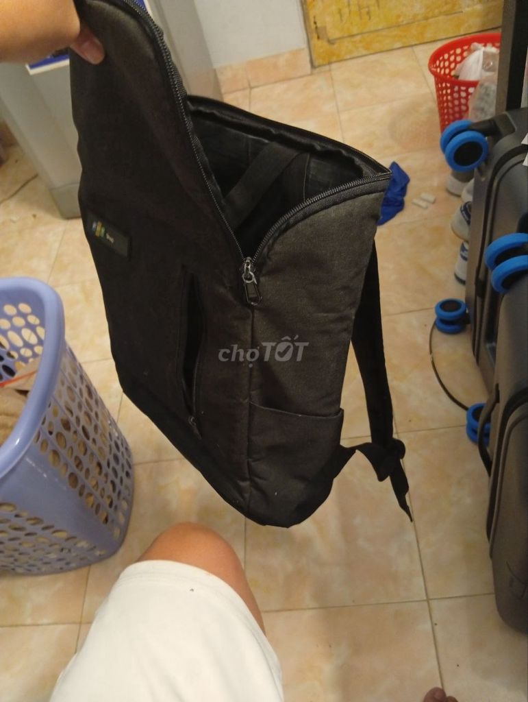 Cho Balo FPT, túi đựng Laptop Dell, cho Sinh viên. Mua bán Túi xách tại Quận Tân Phú Tp Hồ Chí Minh được đăng bởi Duc Vu hình 1