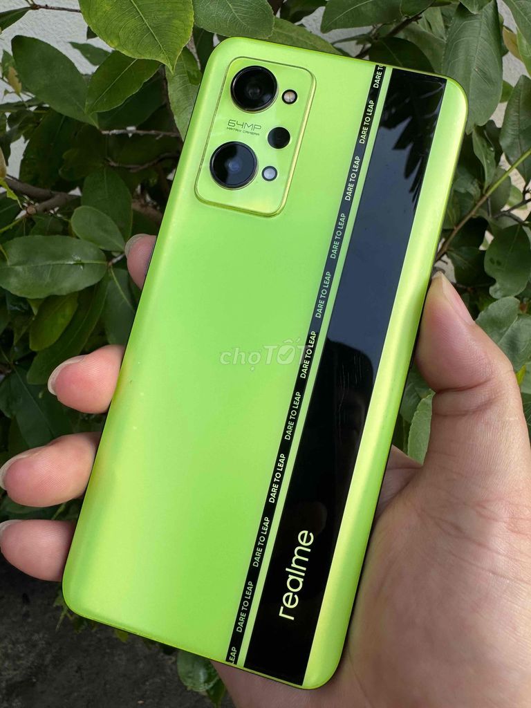 Realme GT Neo 2 128GB Xanh lá Like New. Mua bán Điện thoại tại Huyện Hóc Môn Tp Hồ Chí Minh được đăng bởi Đam mê công nghệ hình 1