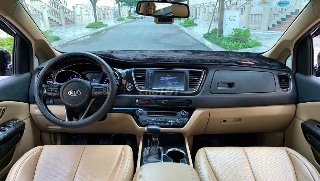 Kia Sedona 2020 Platinium D - 99000 km. Mua bán Ô tô tại Thành phố Thủ Đức Tp Hồ Chí Minh được đăng bởi SAGO CAR hình 12