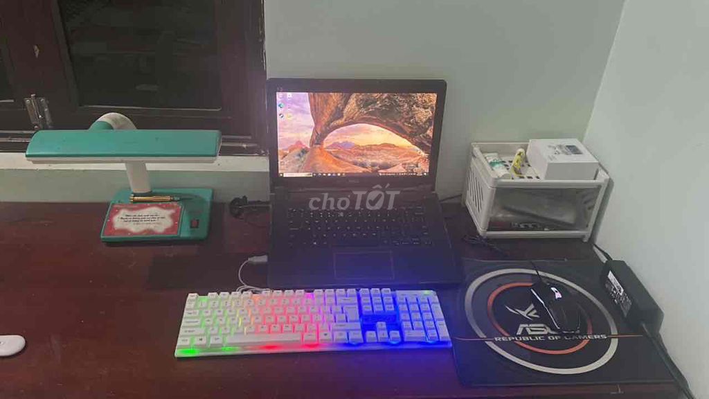 Dell Inspiron 7447 i7-4720HQ 8GB. Mua bán Laptop tại Huyện Bình Xuyên Vĩnh Phúc được đăng bởi Nguyễn Duy Công hình 1