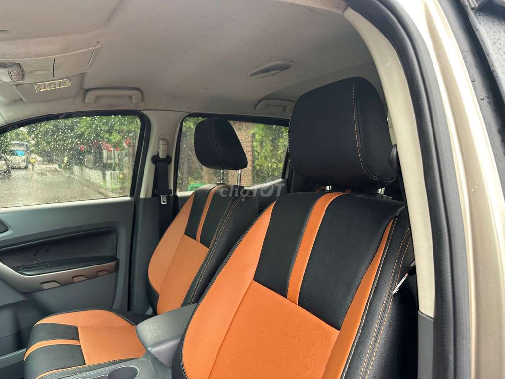 Ford Ranger XLS 2.2AT 4x2 sx2016 BH 6 tháng xe đẹp. Mua bán Ô tô tại Quận Hà Đông Hà Nội được đăng bởi Hà Đông Car hình 9