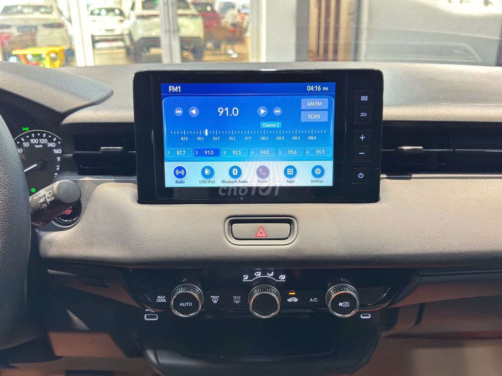 Honda HR-V 2025 G - 9000 km - XE LƯỚT. Mua bán Ô tô tại Thành phố Thuận An Bình Dương được đăng bởi Khang Nguyễn hình 9