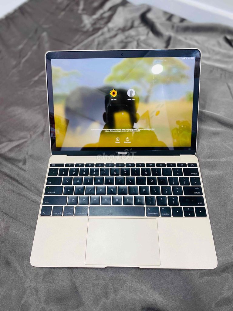 Apple MacBook 12-inch m3 8GB/SSD. Mua bán Laptop tại Quận 10 Tp Hồ Chí Minh được đăng bởi Huy Nguyễn hình 1