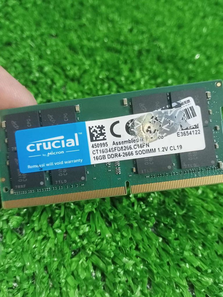 Ram laptop 16g 2666