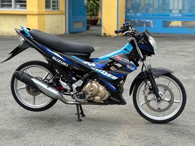 Suzuki Raider Đen Xanh Zin Đã qua sử dụng