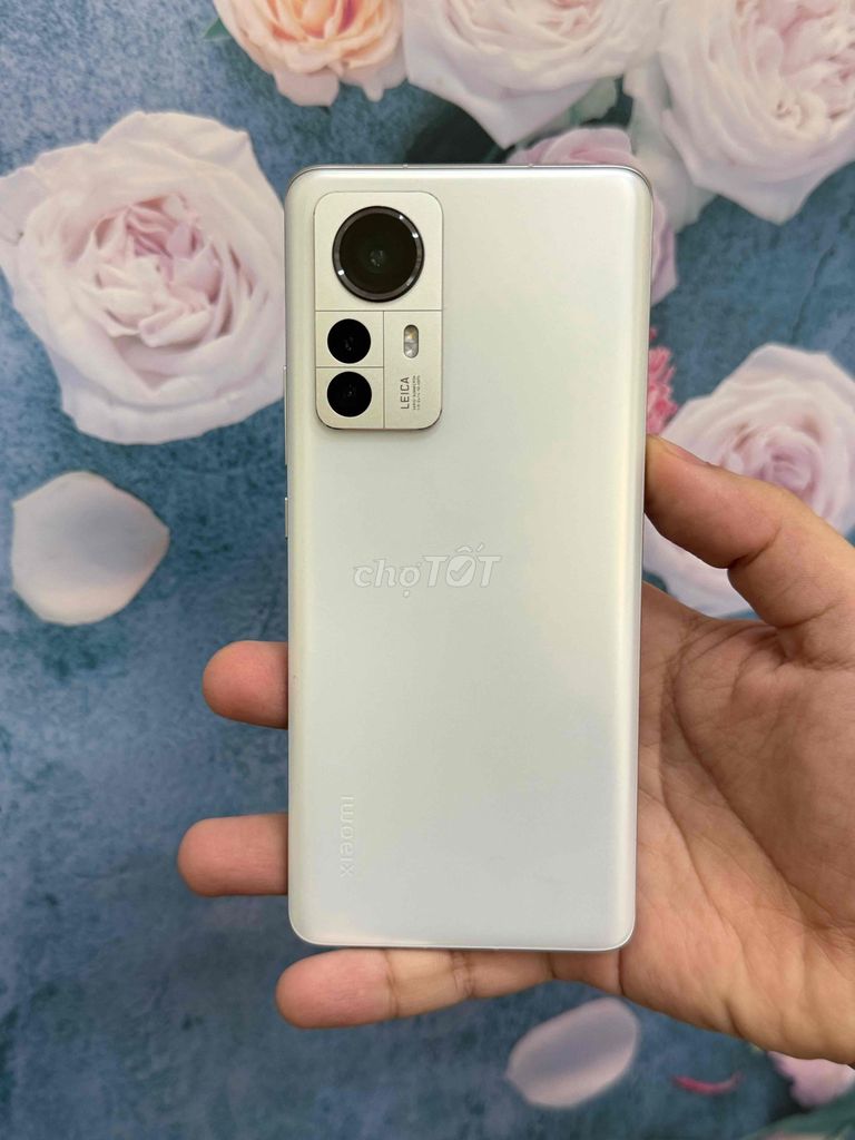 Xiaomi 12S 256GB Bạc BH 3th có trả góp. Mua bán Điện thoại tại Quận Thanh Khê Đà Nẵng được đăng bởi Bèo Mobile Store hình 1