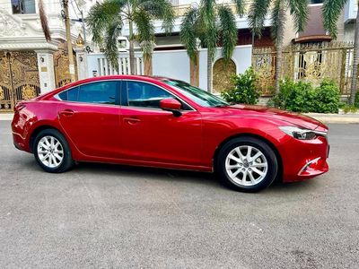 Cần bán Mazda 6 đời 2019 số tự động màu đỏ