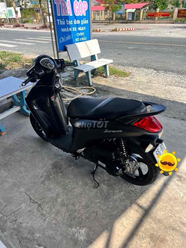 Janus Fi khoá Smakey Đẹp Zin (trả góp). Mua bán Xe máy tại Huyện Lai Vung Đồng Tháp được đăng bởi Cửa Hàng Xe Gắn Máy PHONG uy tín hình 2