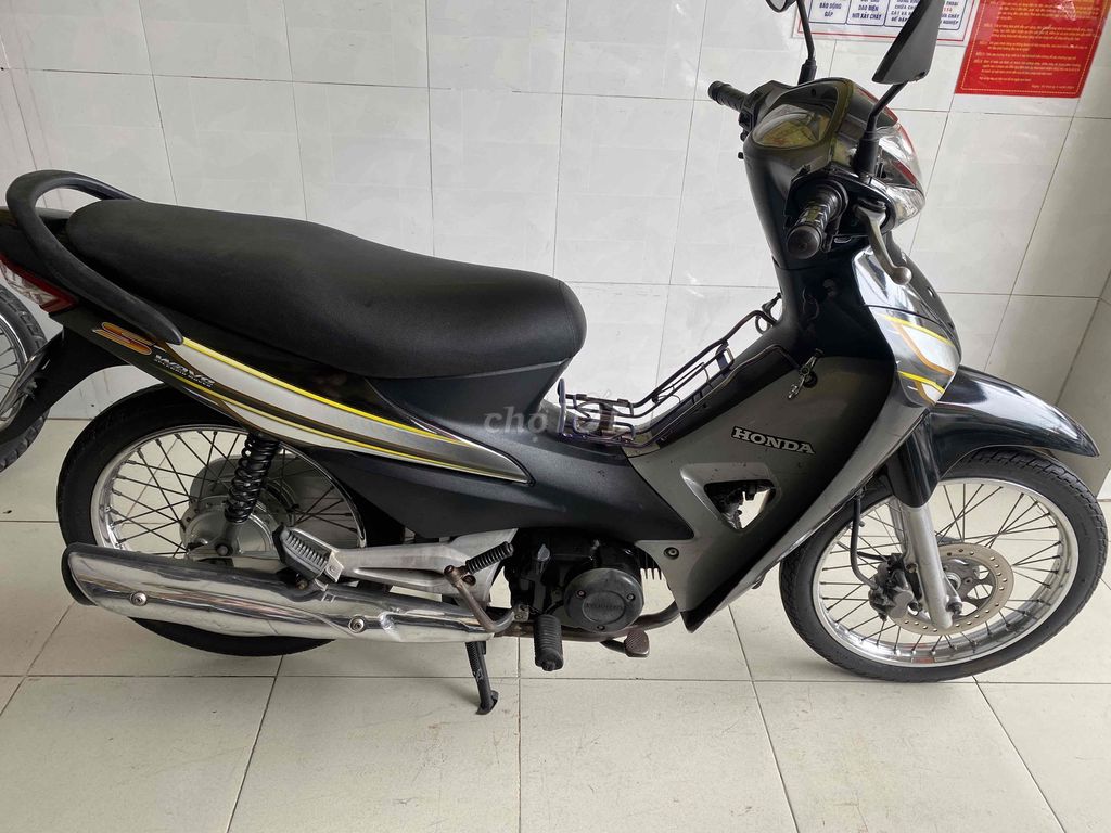 honda wave S 100cc.2009. bst. Mua bán Xe máy tại Huyện Bình Chánh Tp Hồ Chí Minh được đăng bởi Trần trọng hình 1