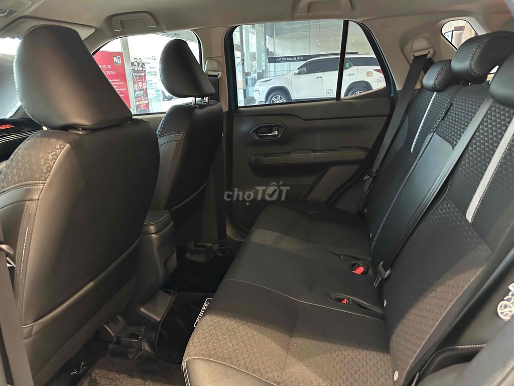 Toyota Raize 2023 - 5c tự động BH HÃNG. Mua bán Ô tô tại Quận Bình Thạnh Tp Hồ Chí Minh được đăng bởi phuongneo hình 7