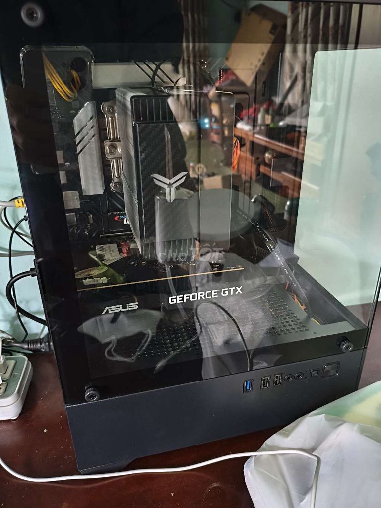 Bán bộ pc . Mua bán Máy tính để bàn tại Huyện Long Thành Đồng Nai được đăng bởi Nguyên Poca hình 1