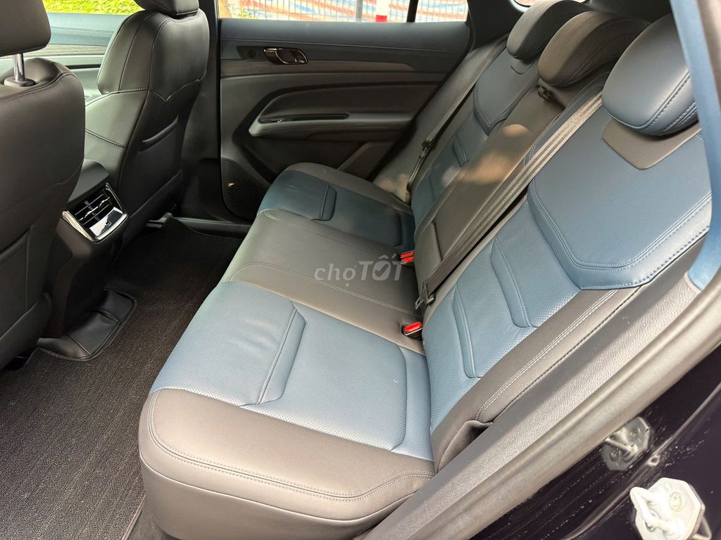 Ford Territory X 2025 Đen. Mua bán Ô tô tại Quận Long Biên Hà Nội được đăng bởi PHÚC LÂM  AUTO hình 11