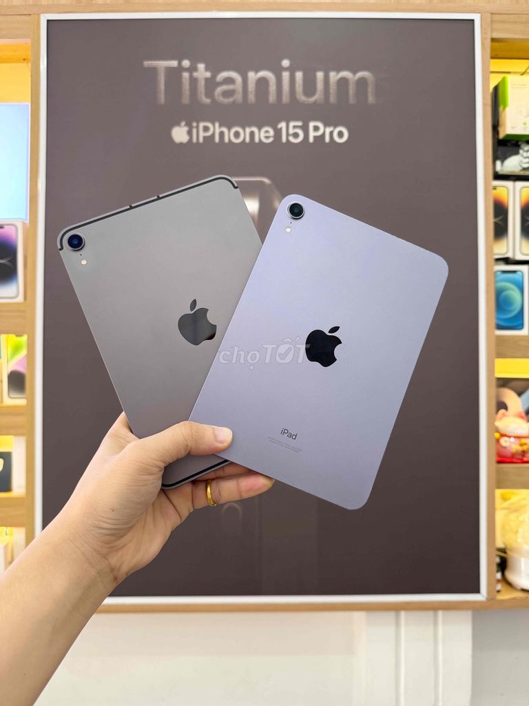 Sẵn iPad Mini 6