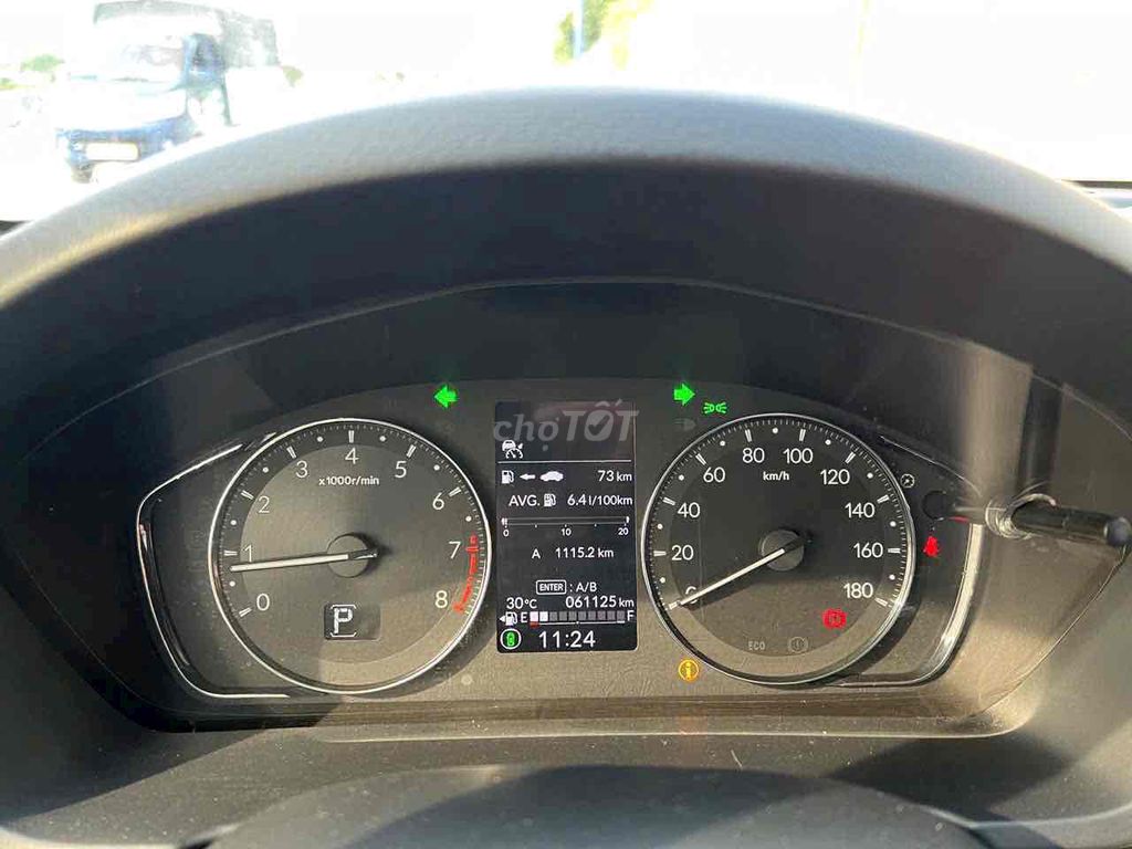 Honda BRV 2024 1.5L 61.000km. Mua bán Ô tô tại Quận Gò Vấp Tp Hồ Chí Minh được đăng bởi Nguyễn Nam Sang hình 14