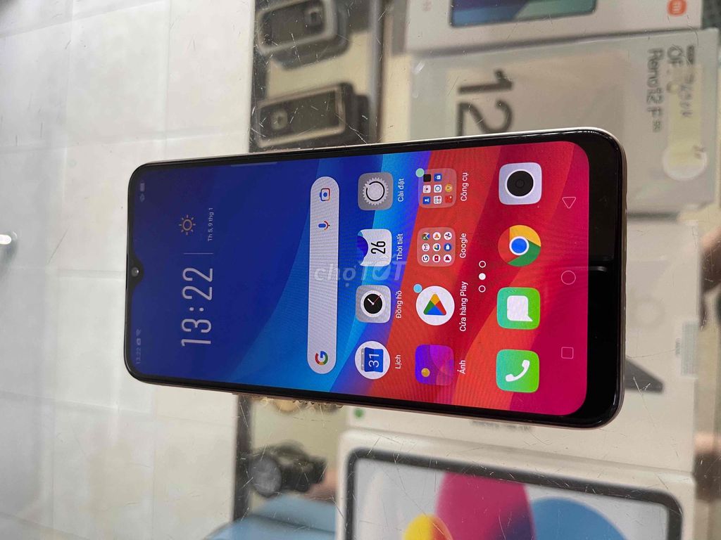 Oppo A7 Ram 4/64GB