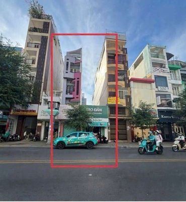 Nhà mặt tiền Võ Văn Tần. Mua bán nhà ở tại Quận 3 Tp Hồ Chí Minh được đăng bởi Minh Tam