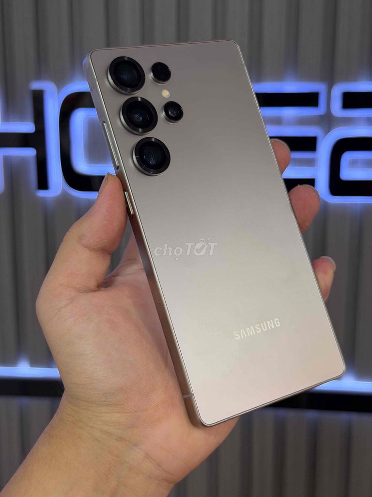 Samsung S25 Ultra 12GB/512GB Xanh 2 sim. Mua bán Điện thoại tại Quận 3 Tp Hồ Chí Minh được đăng bởi Phone2Hand hình 1