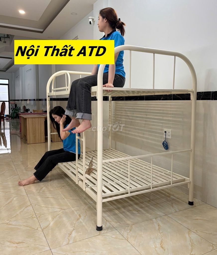 Giường tầng== Giường tầng Giường tầng Giường. Mua bán Giường, chăn ga gối nệm tại Thị xã Bến Cát Bình Dương được đăng bởi Trang Nguyễn hình 1