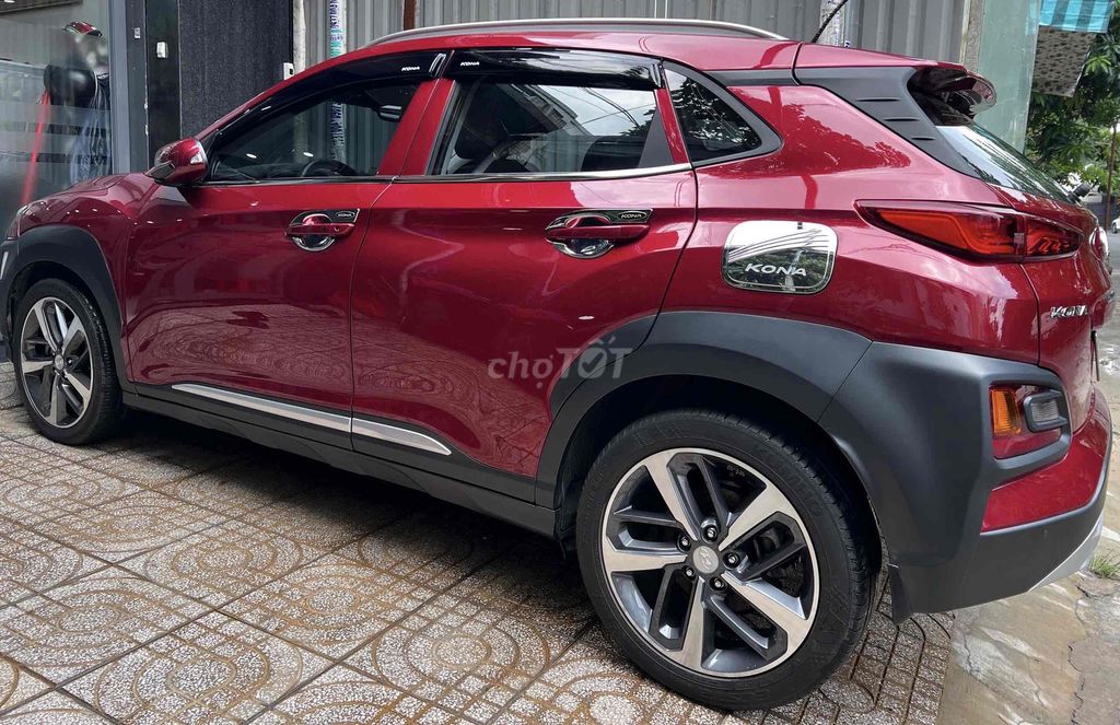 Hyundai Kona 2020 1.6 Turbo - 69000 km. Mua bán Ô tô tại Quận Tân Phú Tp Hồ Chí Minh được đăng bởi Hanh hình 5