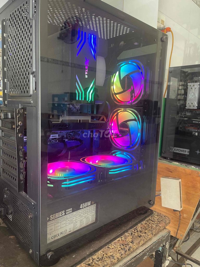 Máy tính để bàn Xeon 1230 v3 16GB. Mua bán Máy tính để bàn tại Thành phố Qui Nhơn Bình Định được đăng bởi linh hình 1