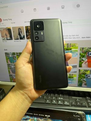 Xiaomi 12T 8GB/128GB Đen