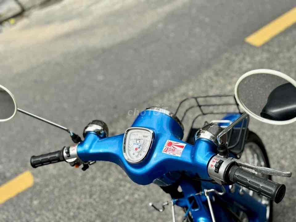 ❤️ Honda CUB 50 Phong cách Nhật Bản. Mua bán Xe máy tại Quận Thanh Khê Đà Nẵng được đăng bởi Cửa Hàng Nguyễn King 159 Đỗ Quang hình 6