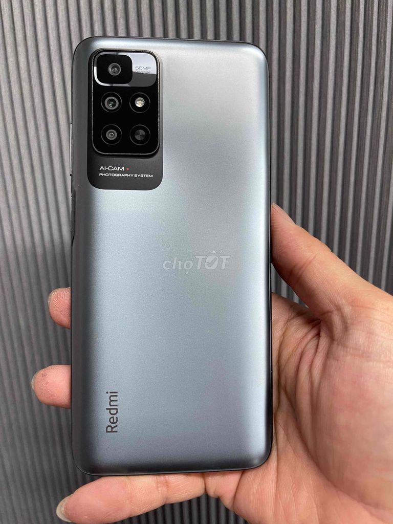 Redmi 10 đẹp. Mua bán Điện thoại tại Quận 4 Tp Hồ Chí Minh được đăng bởi Tuấn hình 1