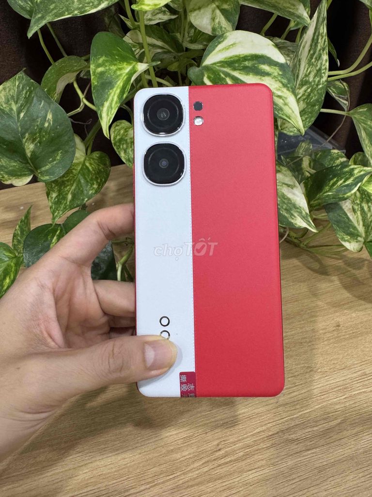 iQoo Neo 9 16GB/512GB CÓ COD - GÓP. Mua bán Điện thoại tại Quận Hoàng Mai Hà Nội được đăng bởi Gia Vinh hình 1