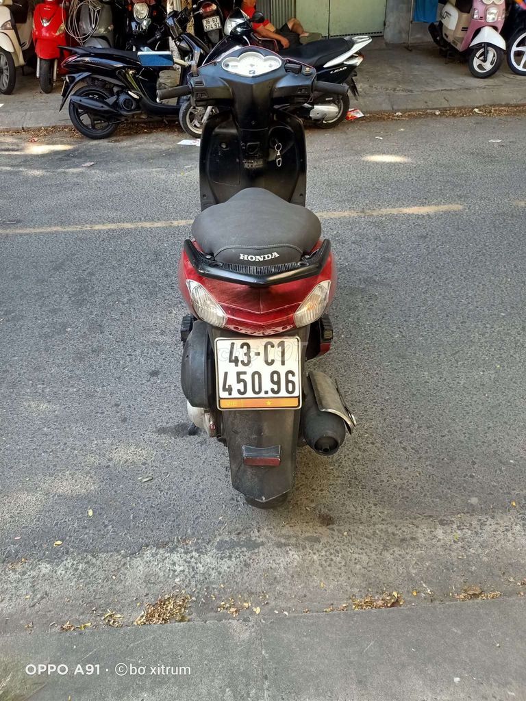 ✅ BÁn HONDA DYLAN 150cc BS 43 chính chủ. Mua bán Xe máy tại Quận Thanh Khê Đà Nẵng được đăng bởi bơ xitrum  hình 6