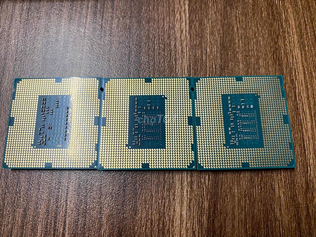 Bán CPU I5-4590-4570