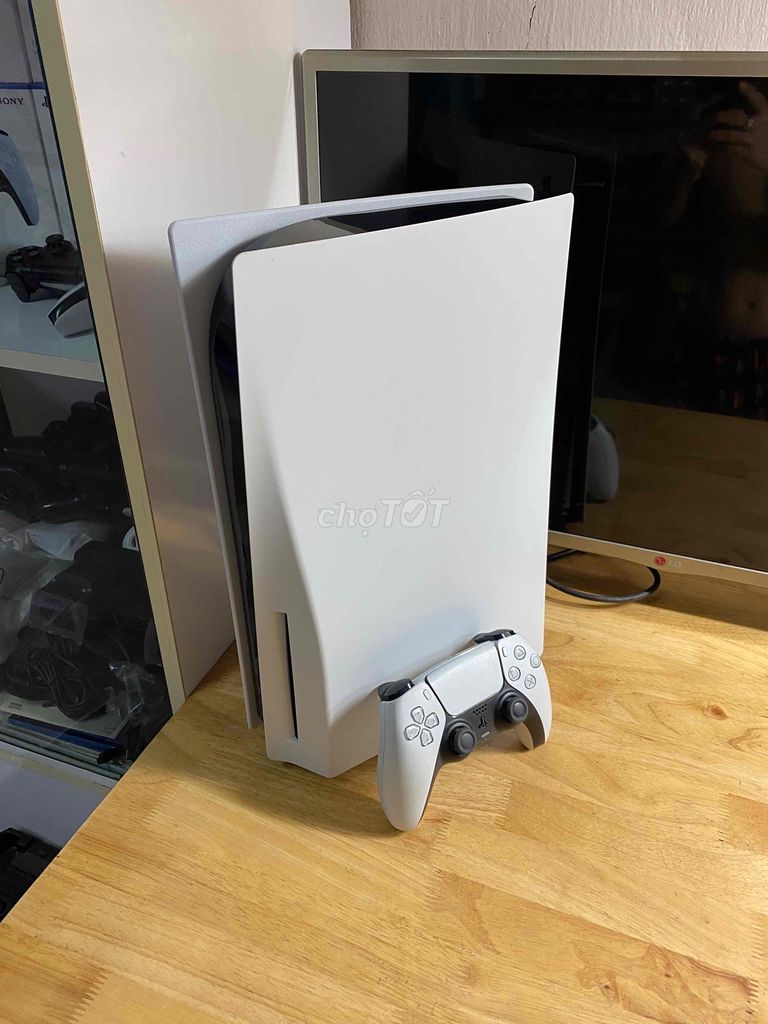 PS5 STANDAR LIKE NEW CÒN ZIN CHƯA BUNG