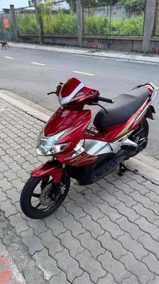 Honda Air Blade 2010 Đỏ bạc AB. Mua bán Xe máy tại Quận Bình Thạnh Tp Hồ Chí Minh được đăng bởi Quyphan