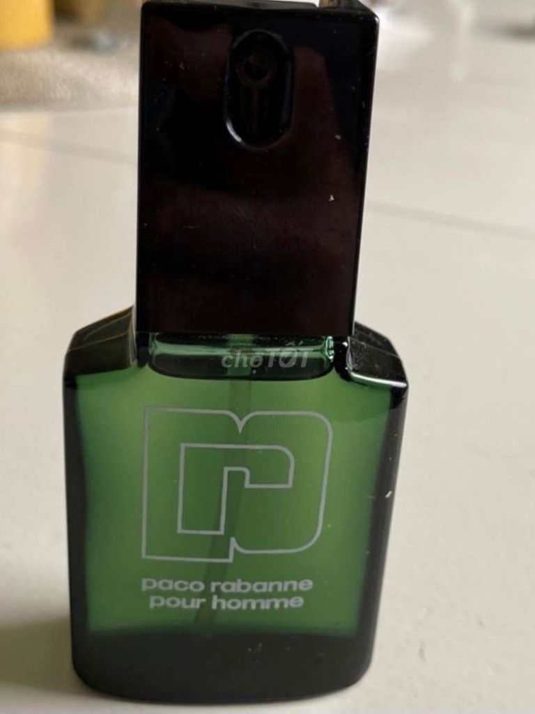 🧢🧢Nước hoa nam Paco Rabanne Pour Homme 30ml