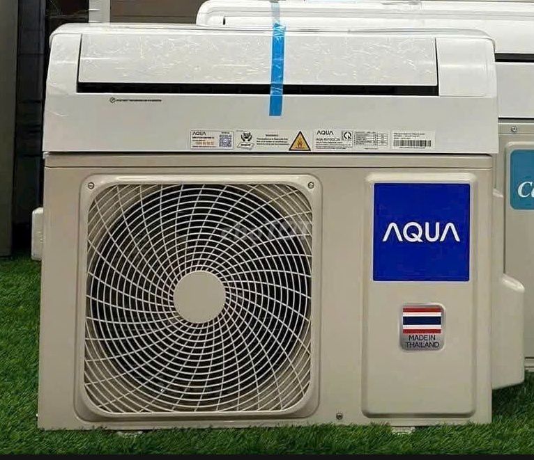 MÁY LẠNH AQUA GÓP TUẦN 350K - HỖ TRỢ NỢ XẤU. Mua bán Máy lạnh, điều hoà tại Huyện Củ Chi Tp Hồ Chí Minh được đăng bởi THẢO TRẢ GÓP ĐIỆN MÁY hình 1