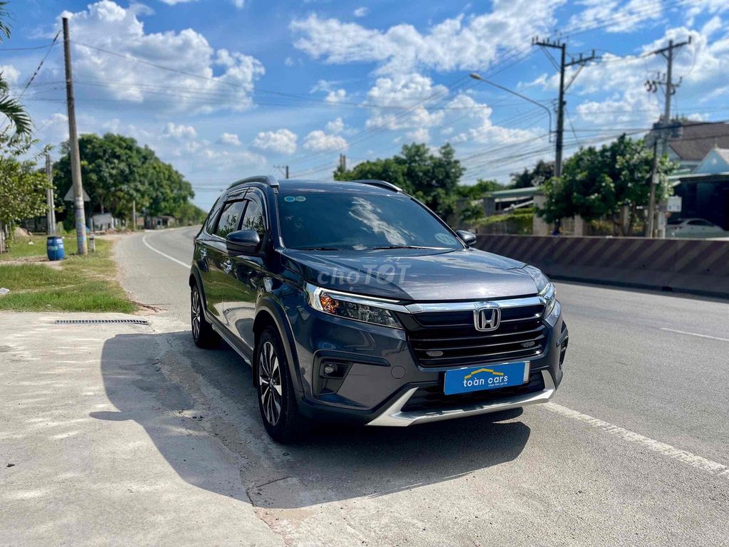 Honda BR-V 1.5 bản L sx 2023 đi đúng 25000 km